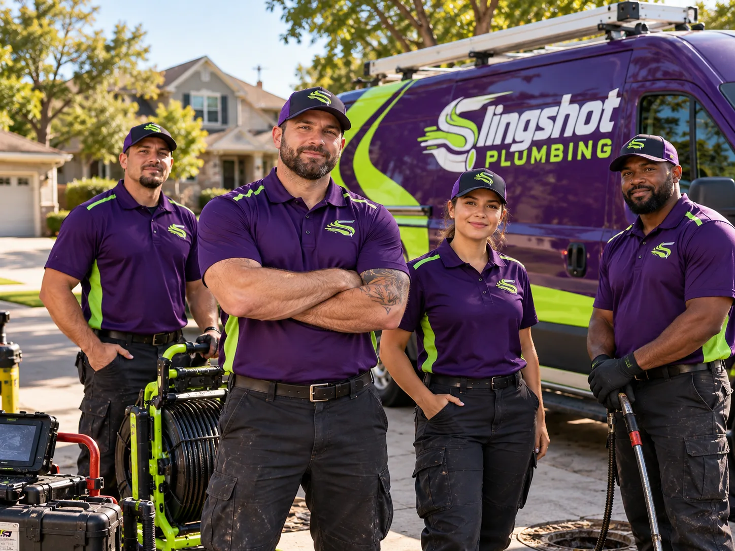 Drain Cleaning in Galena, OH near me