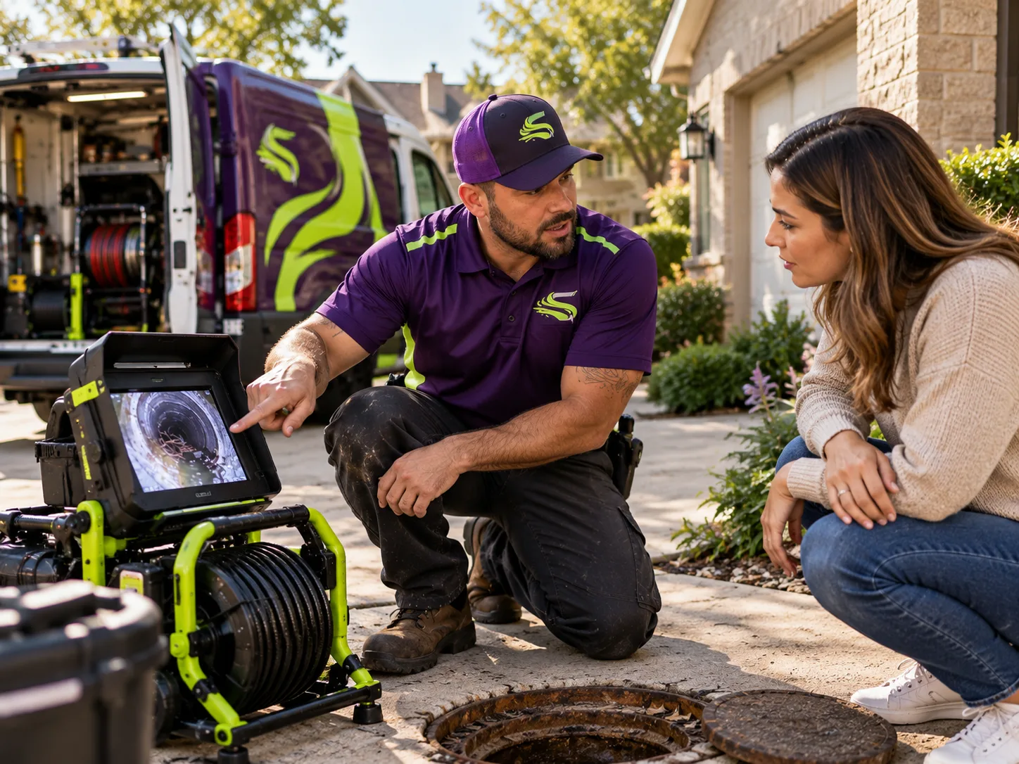 Drain Cleaning Galena, OH FAQs